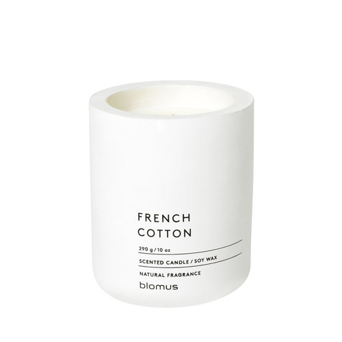 Blomus Fraga French Cotton Scented Jar Candle & Reviews Wayfair